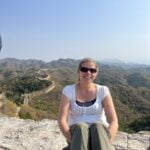 Nurse Paula completes China trek in aid of Alder Hey