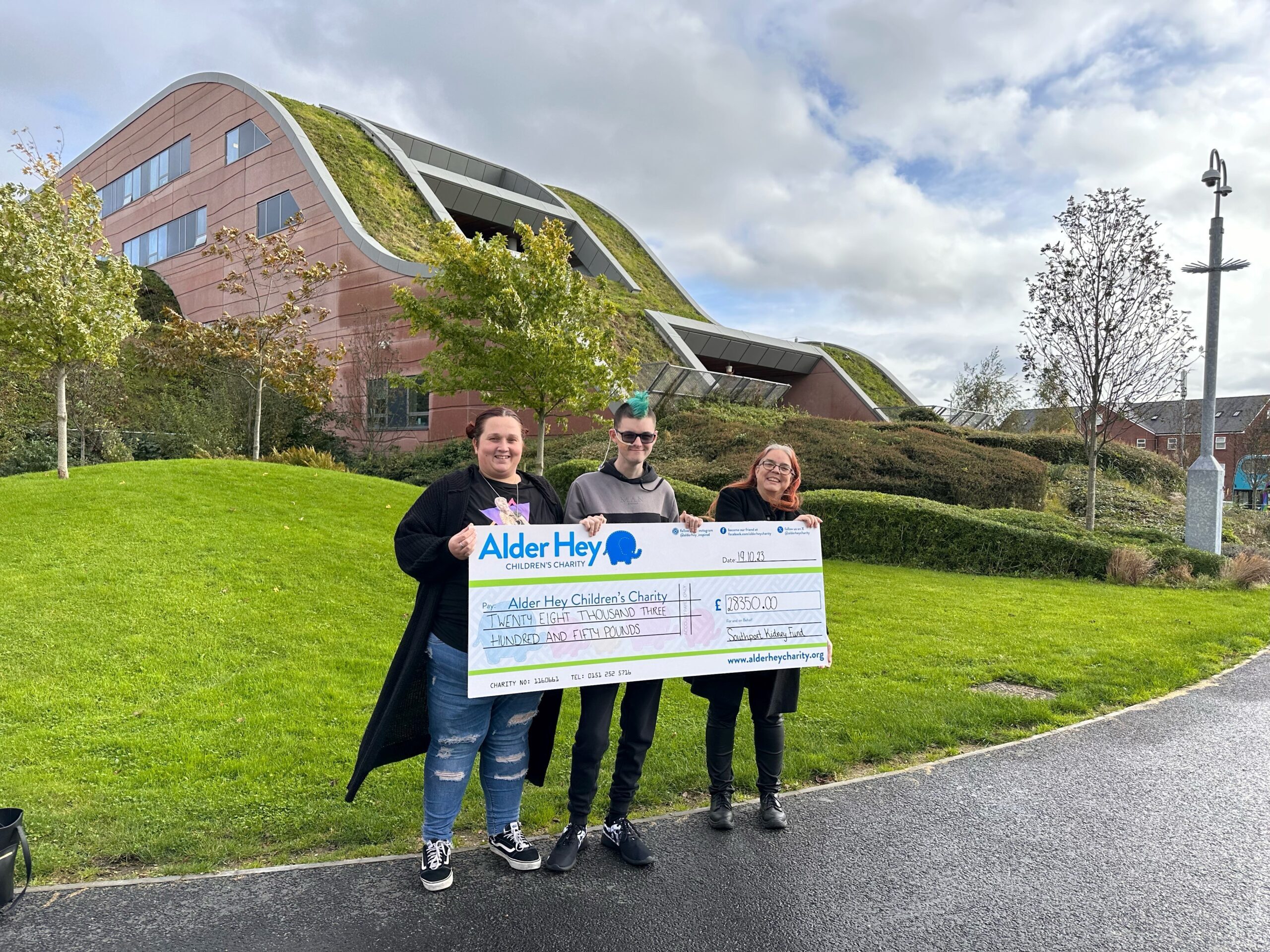 Southport Kidney Fund