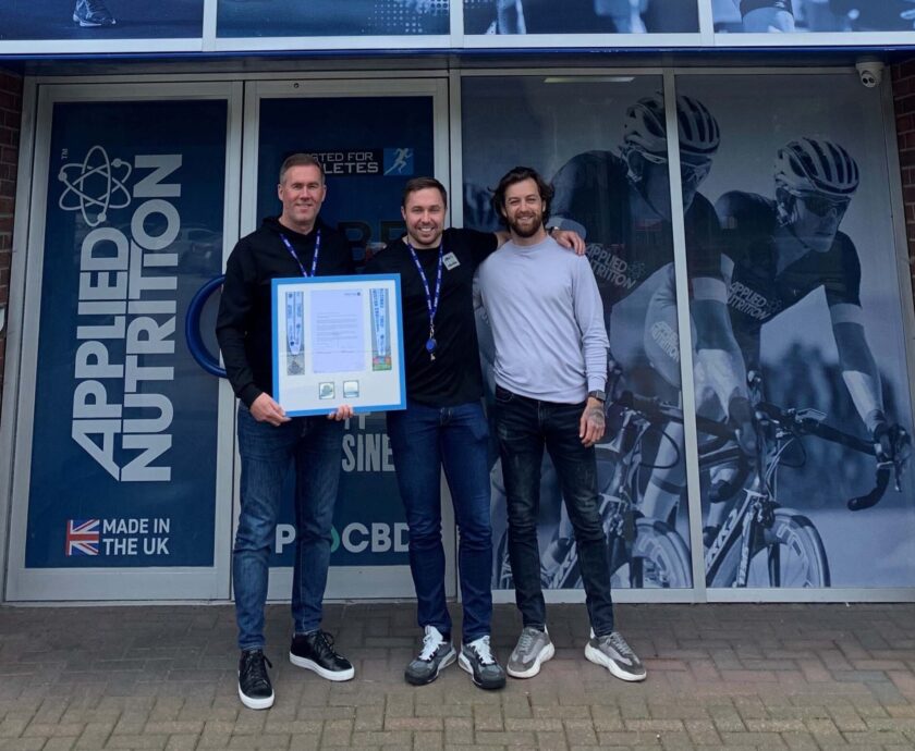 applied nutrition photo