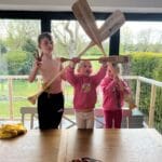 Super-twin aiming for four-in-a-row at Dragon Boat Festival!