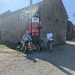 Local teen completes virtual cycle challenge in aid of Alder Hey!