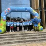 Aimia Foods show miles of support for Alder Hey
