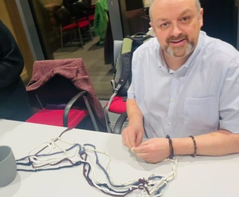 Ian Cowley staff wellbeing