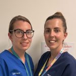 Specialist breastfeeding nurses improving outcomes for families across Merseyside