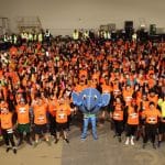 Hundreds of Runners hit the Runway for Liverpool John Lennon Airport 5K