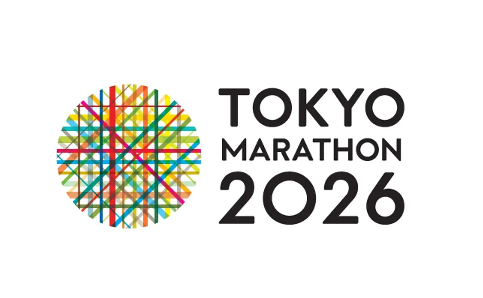 Tokyo Marathon logo from Momoe
