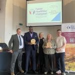Alder Hey Children’s Charity Achieves Fairer, Healthier Liverpool Organisation Accreditation