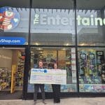 The Entertainer and Pennies Reach Incredible £1 Million Milestone