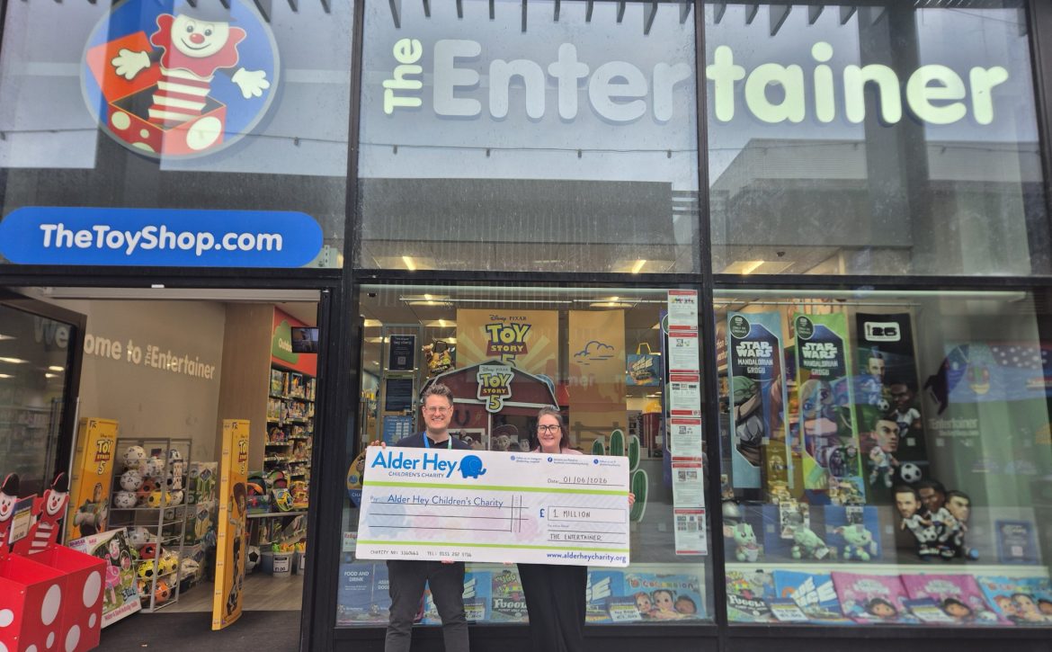 Cheque presentation 1