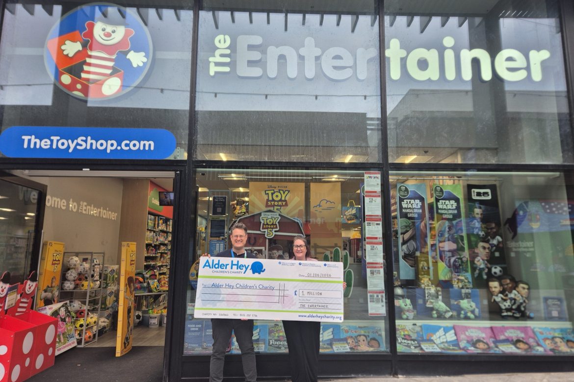 Cheque presentation 1