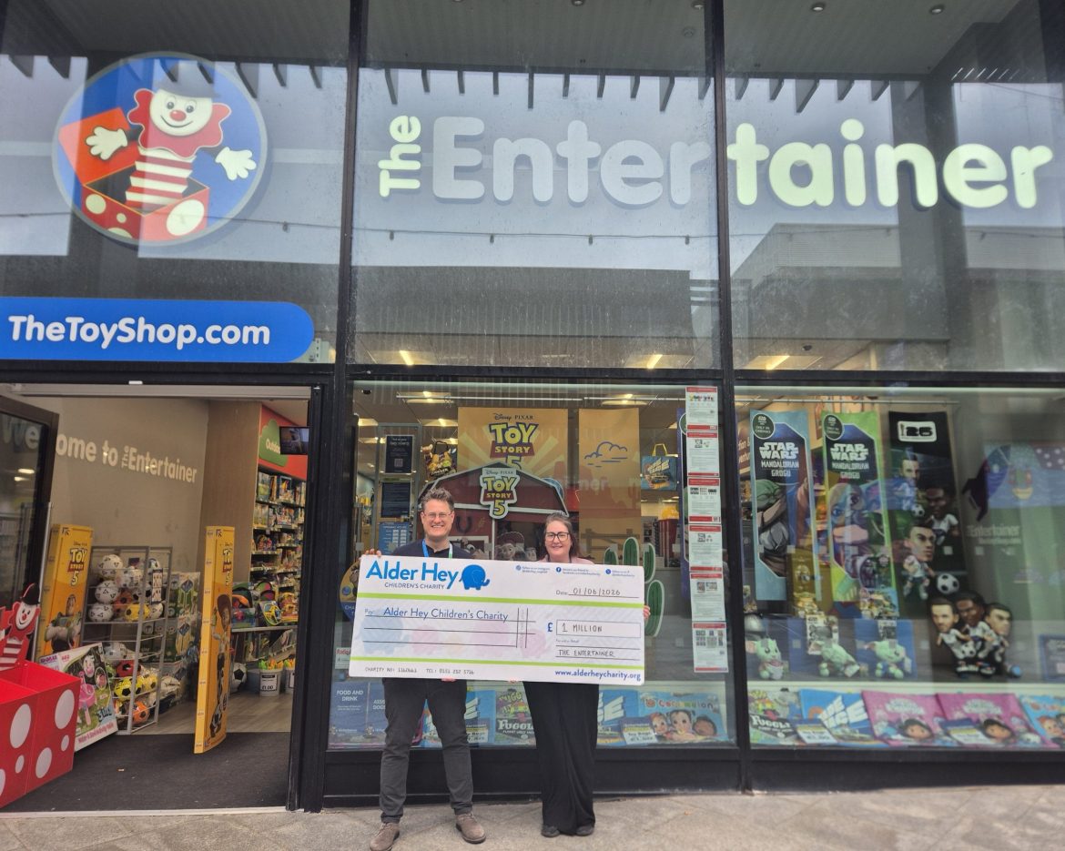 Cheque presentation 1