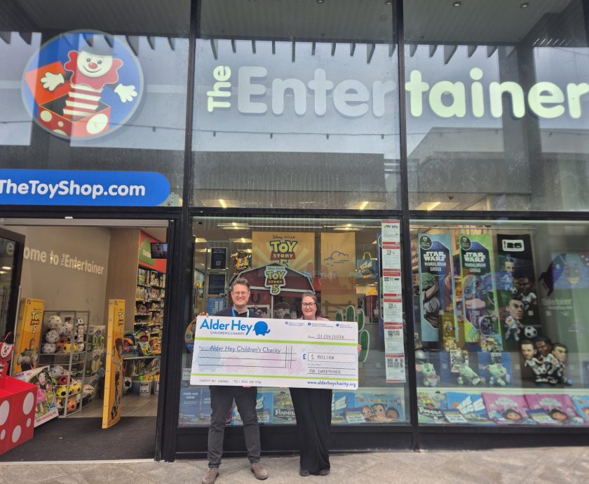Cheque presentation 1