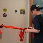 Alder Hey Children's Charity funded stoma-friendly toilets installed across healthcare campus
