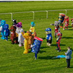Mascot Grand National raises over £22,000 for Alder Hey!