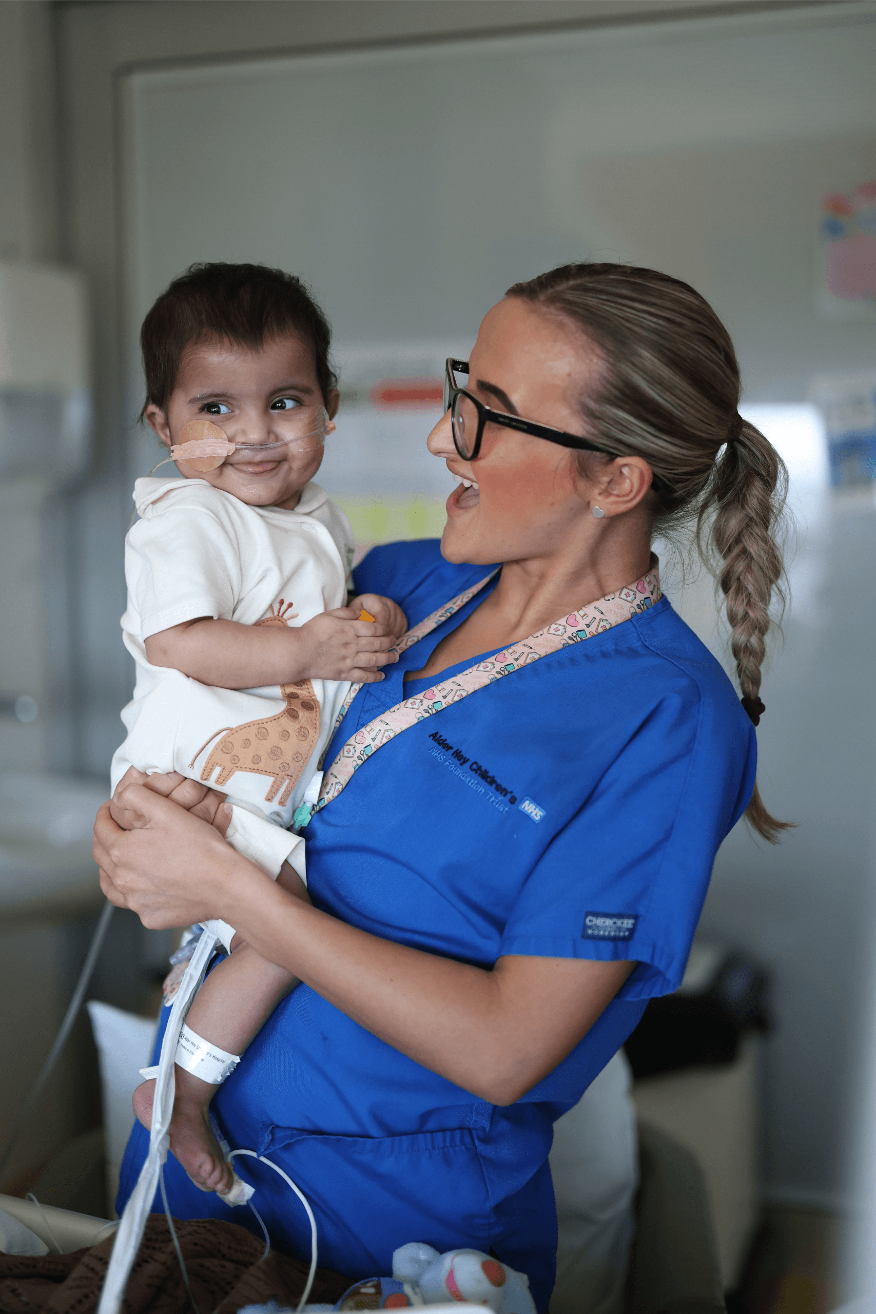 Nurse and Child (NO CHAIN ON NURSE - USE THIS ONE_ (1)
